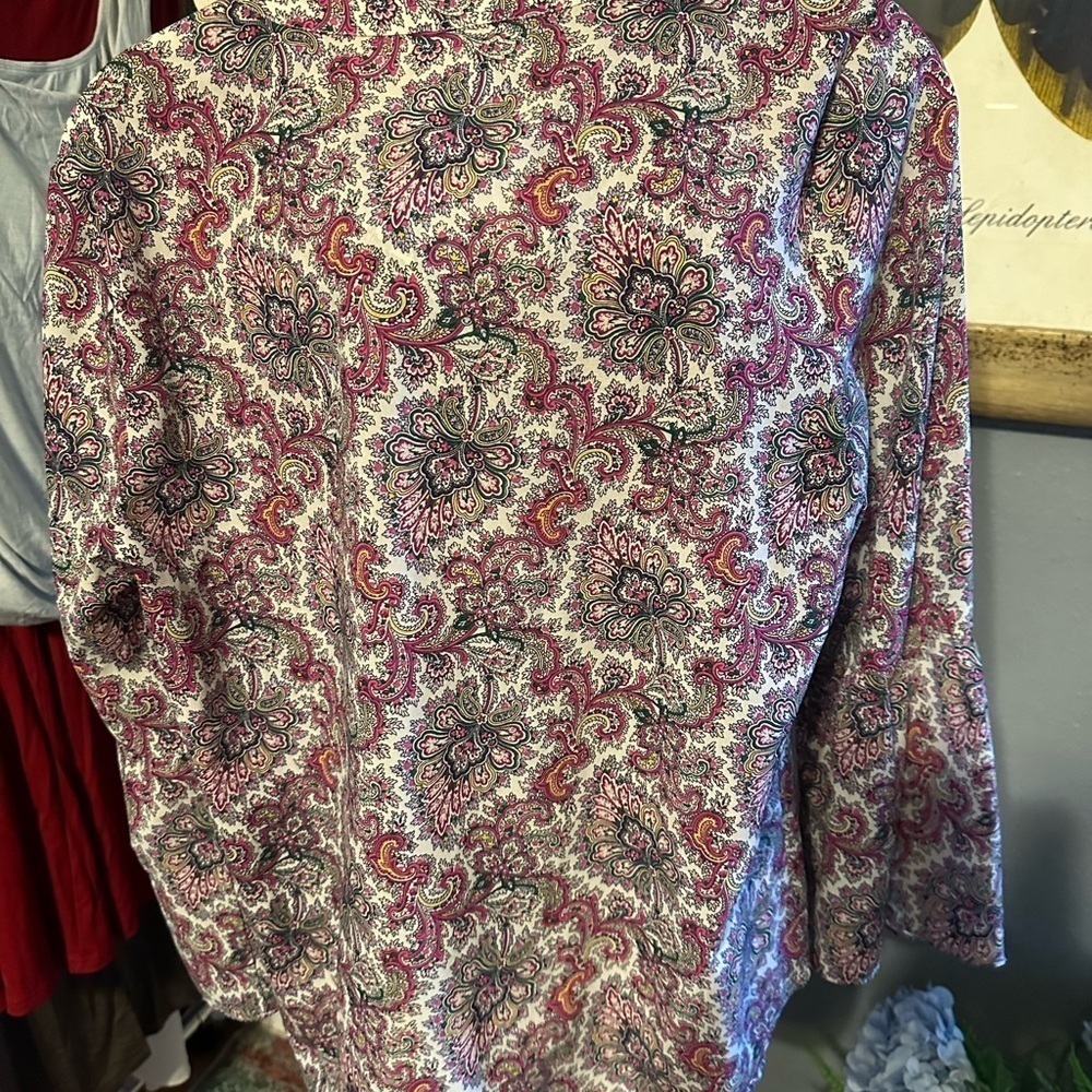 J crew small top - Picture 3 of 4